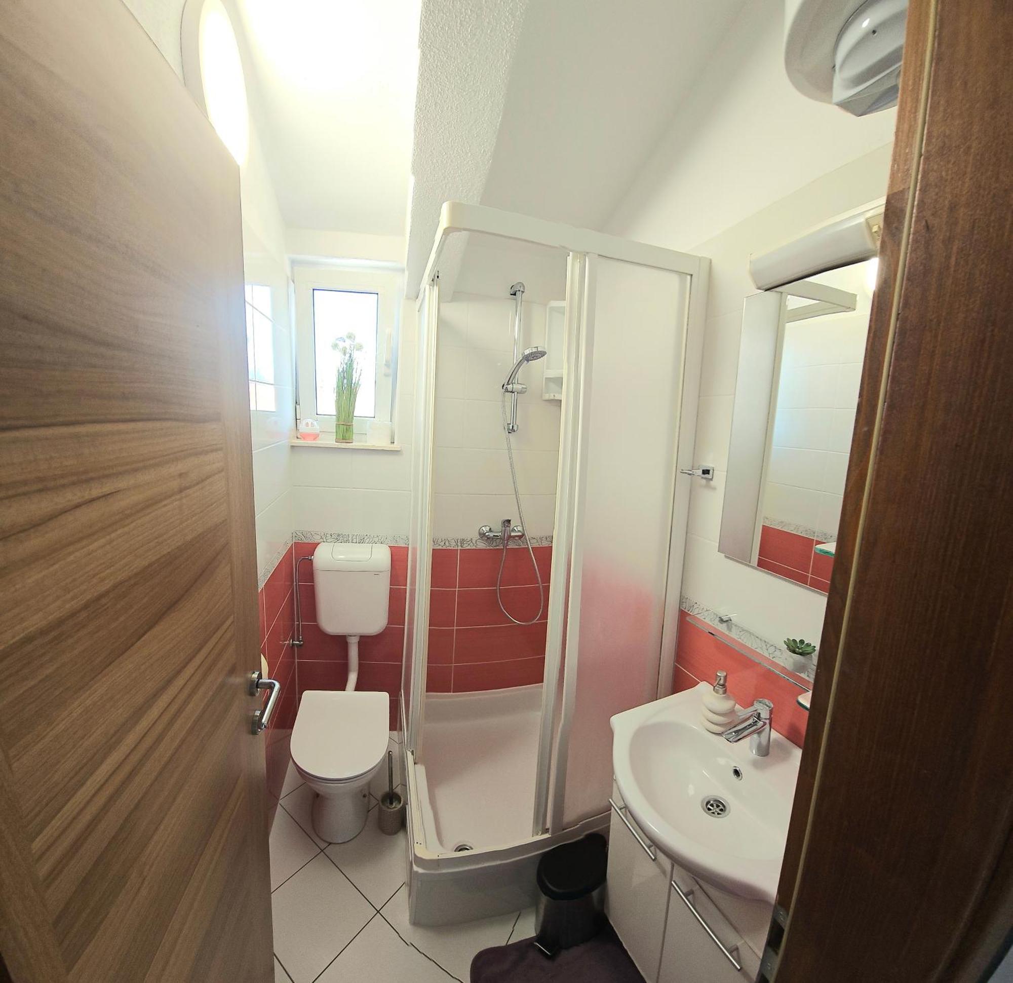Apartment Zara Biograd Na Moru Luaran gambar