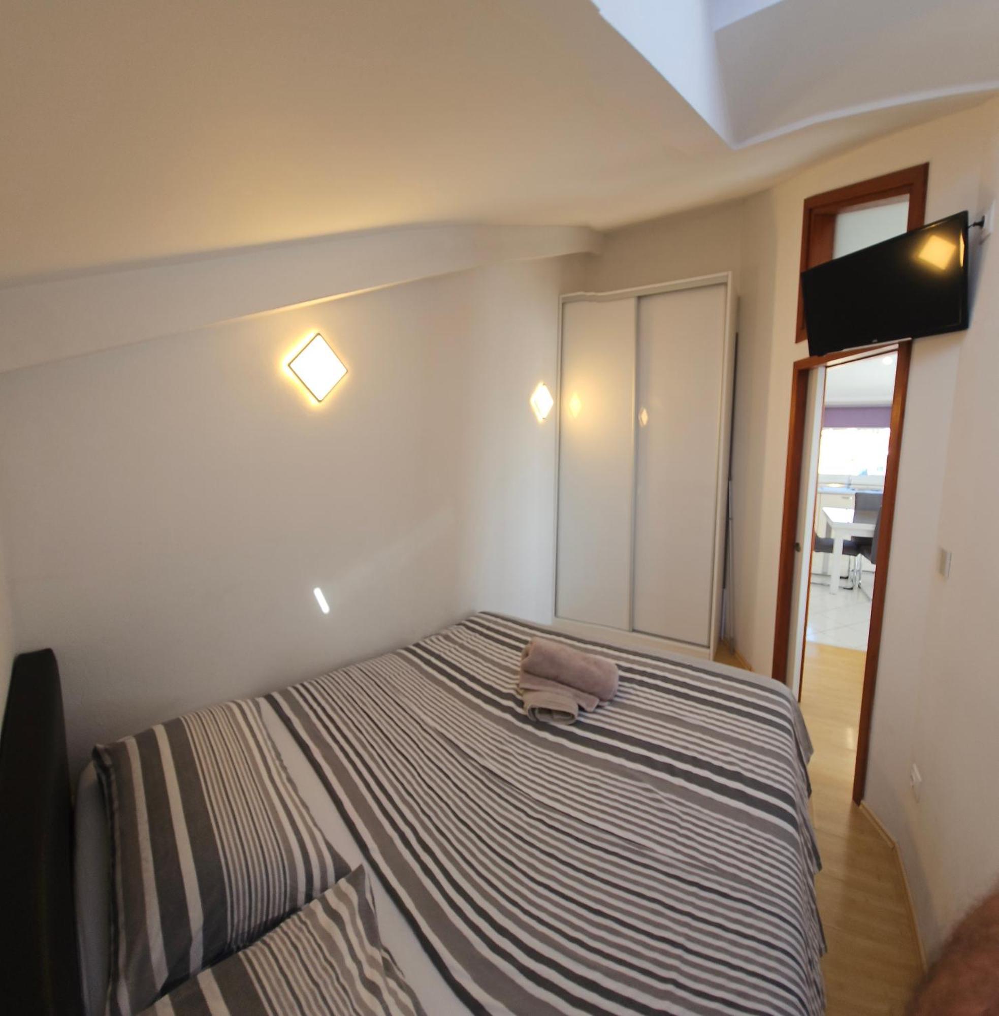 Apartment Zara Biograd Na Moru Luaran gambar