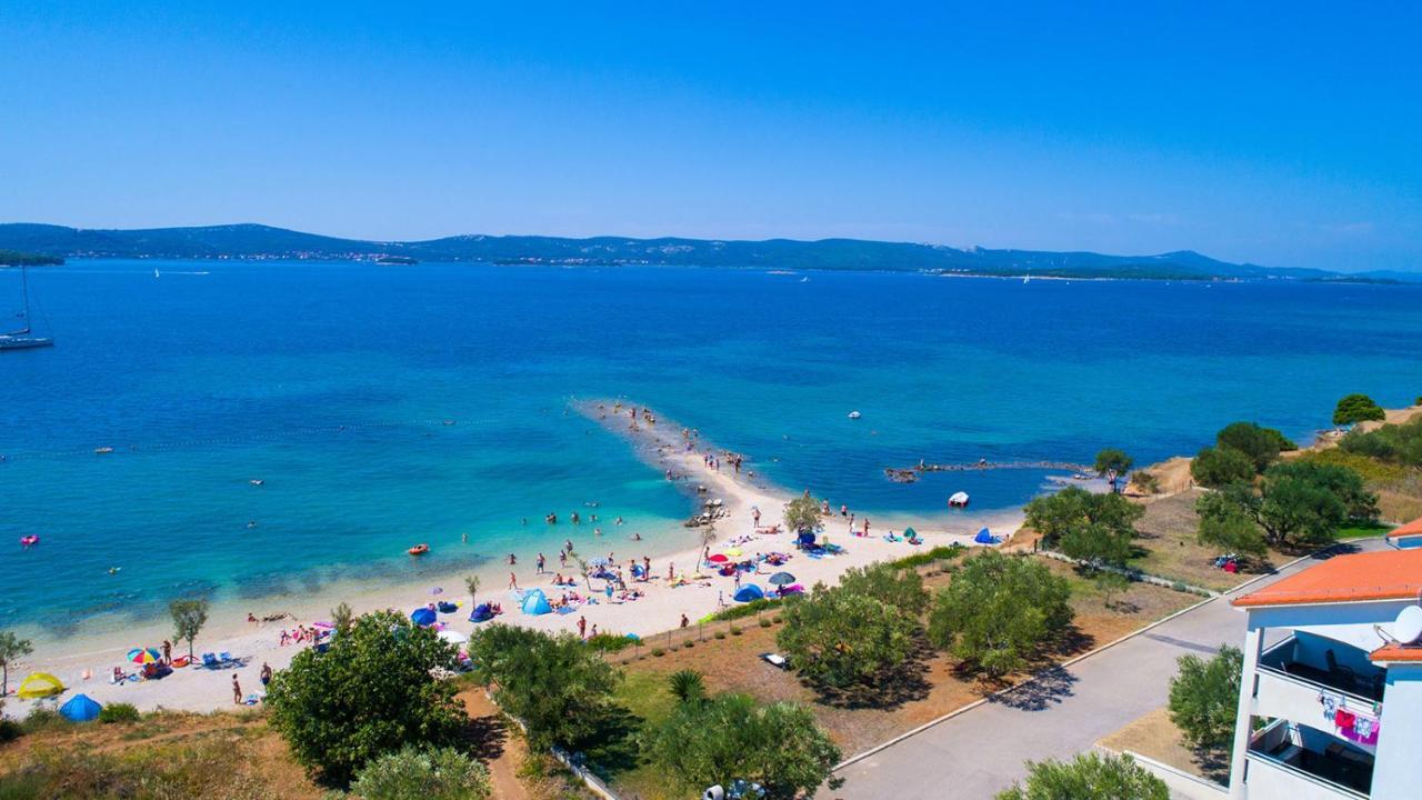 Apartment Zara Biograd Na Moru Luaran gambar