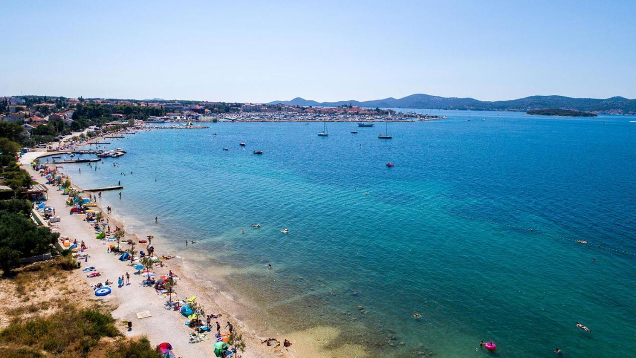 Apartment Zara Biograd Na Moru Luaran gambar